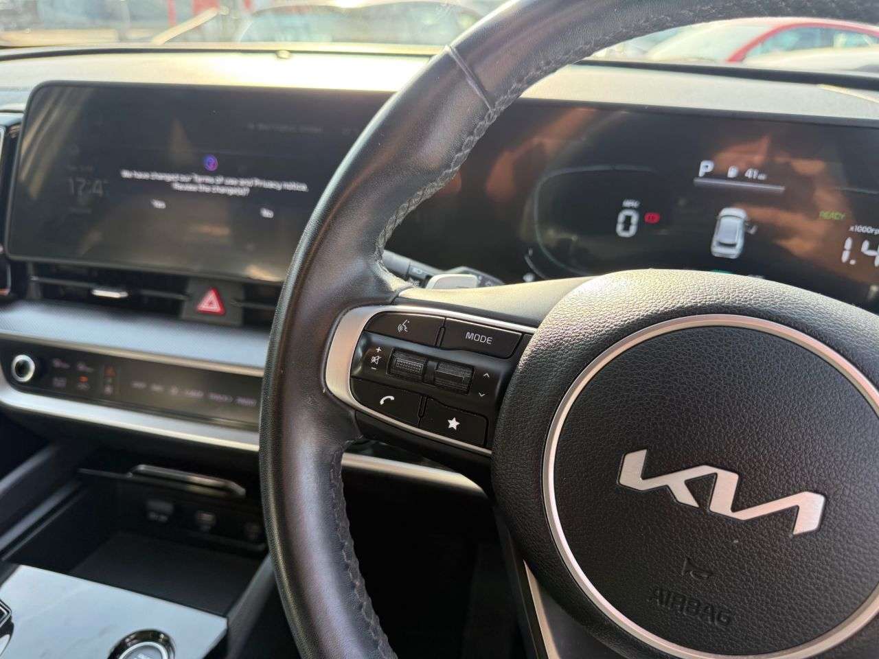 2023 KIA SPORTAGE 2023 KIA SPORTAGE