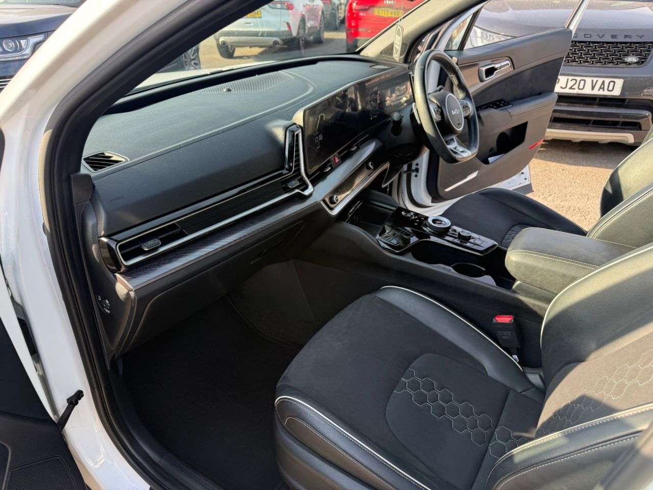 2023 KIA SPORTAGE 2023 KIA SPORTAGE