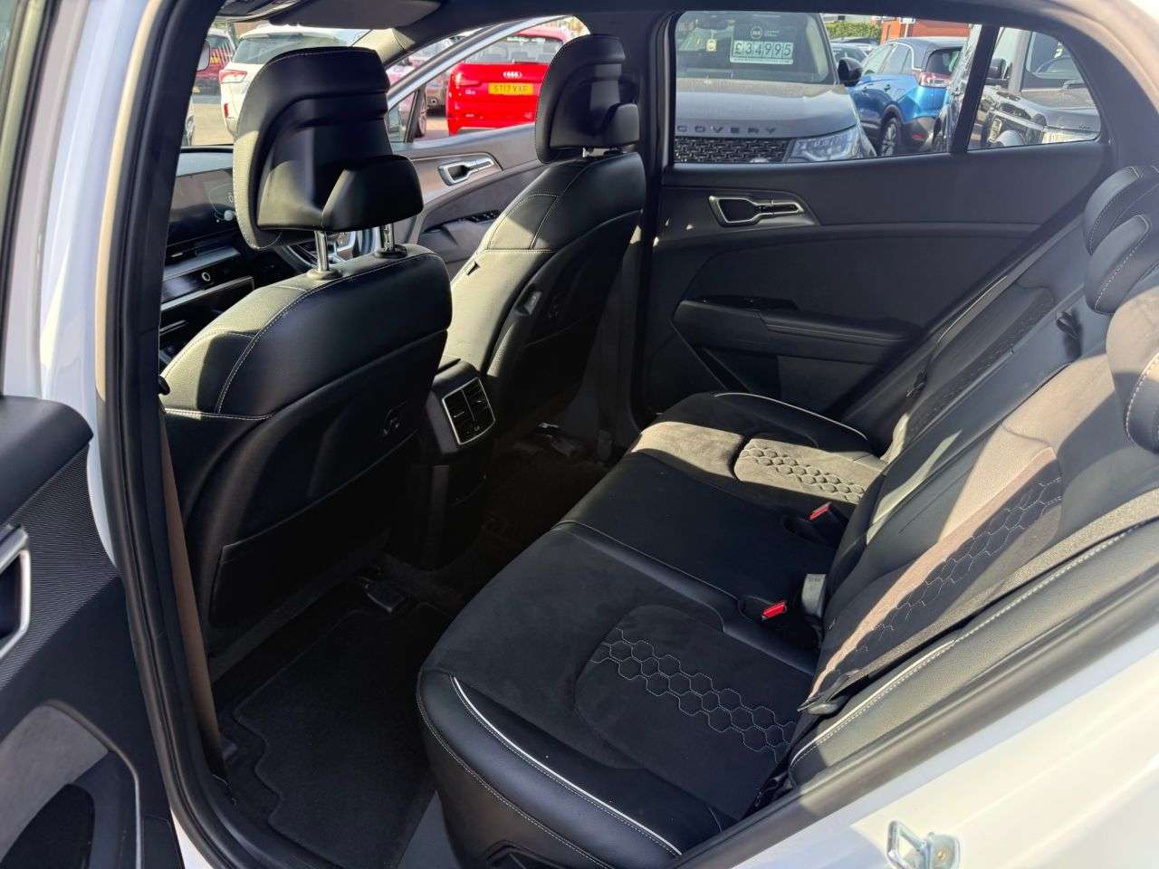 2023 KIA SPORTAGE 2023 KIA SPORTAGE