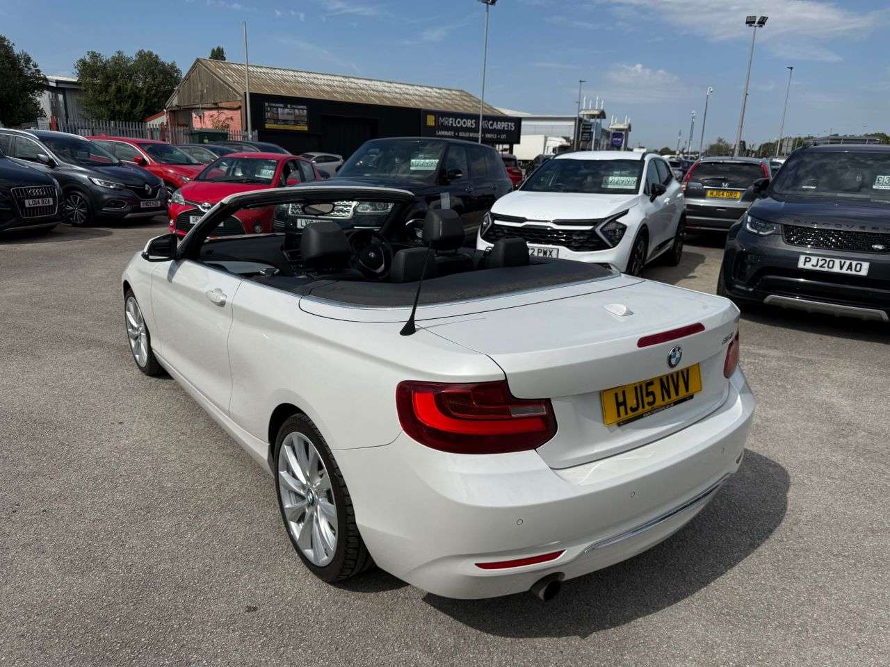 2015 BMW 2 SERIES 2015 BMW 2 SERIES