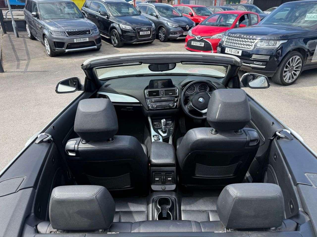 2015 BMW 2 SERIES 2015 BMW 2 SERIES
