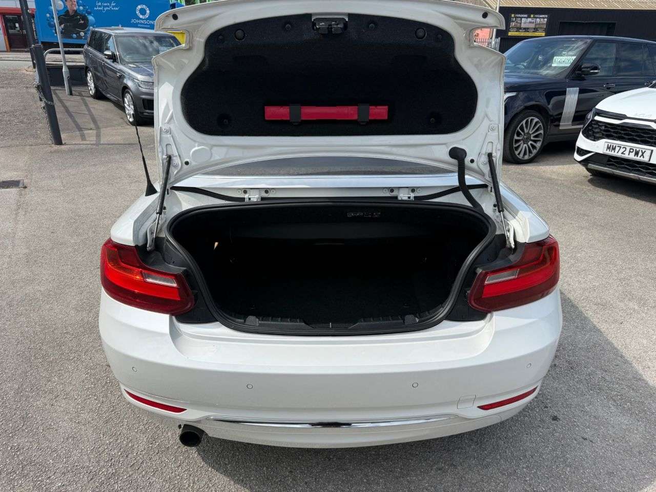 2015 BMW 2 SERIES 2015 BMW 2 SERIES