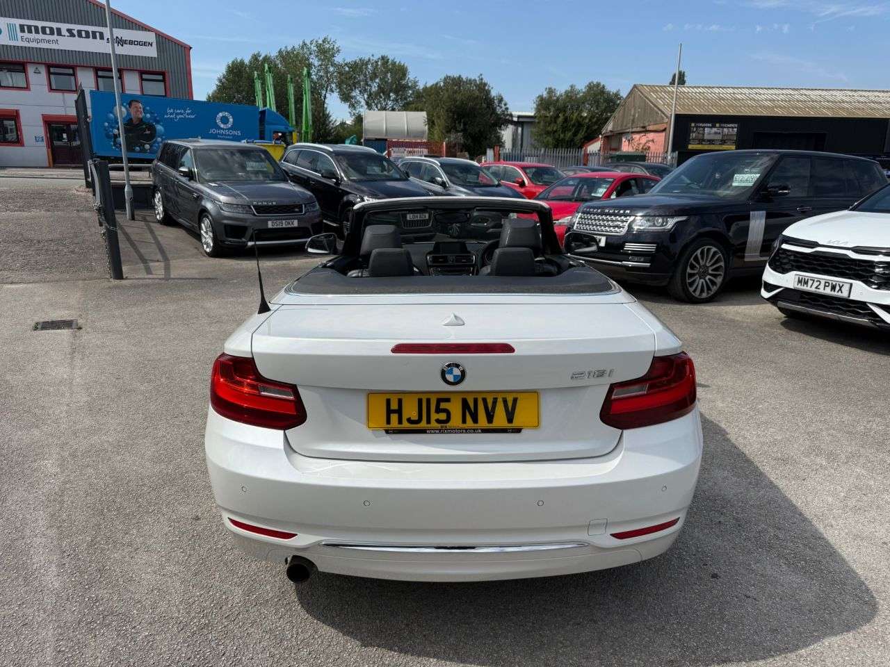 2015 BMW 2 SERIES 2015 BMW 2 SERIES