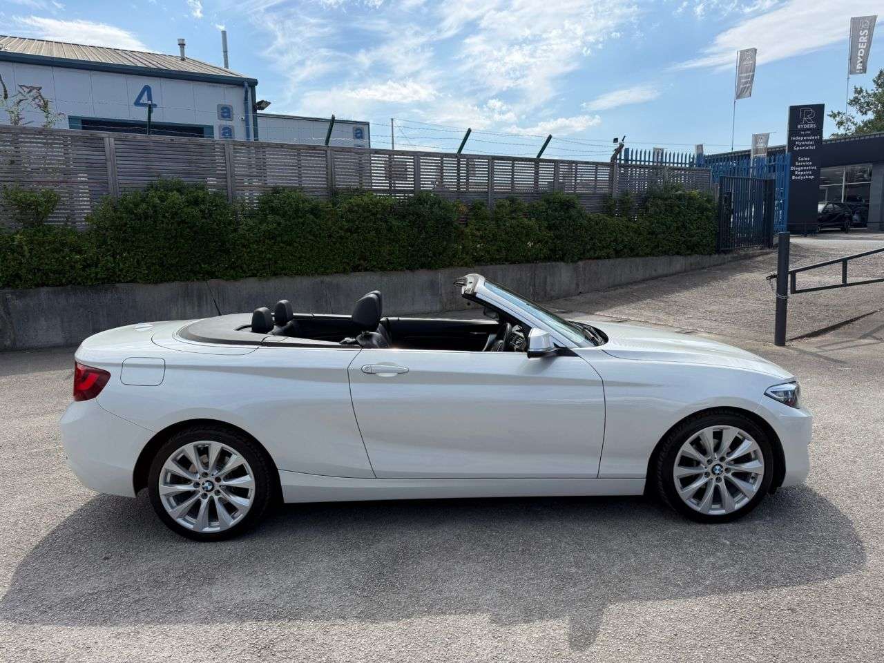 2015 BMW 2 SERIES 2015 BMW 2 SERIES