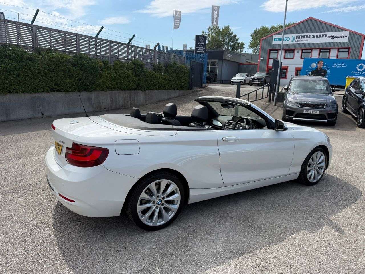 2015 BMW 2 SERIES 2015 BMW 2 SERIES