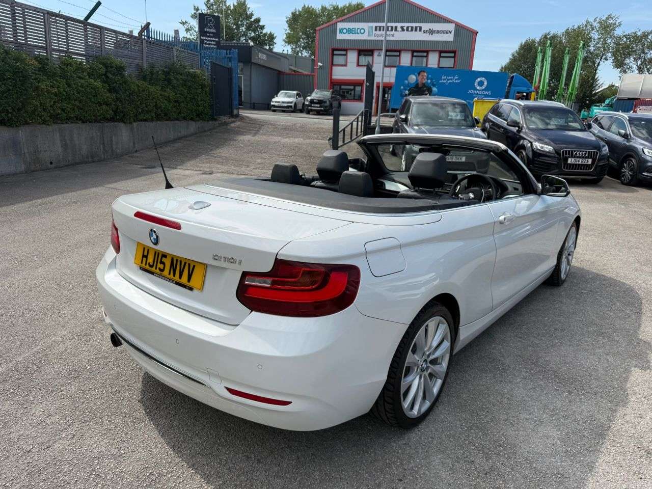 2015 BMW 2 SERIES 2015 BMW 2 SERIES