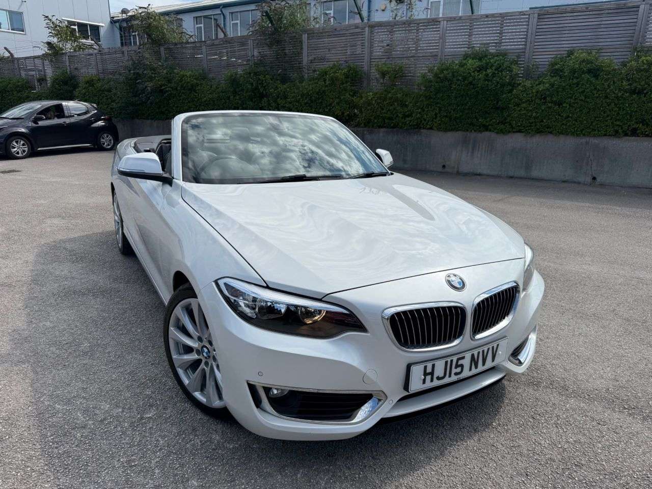 2015 BMW 2 SERIES 2015 BMW 2 SERIES