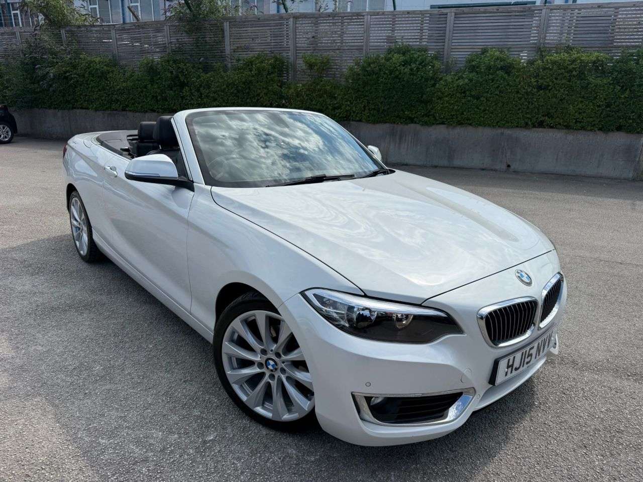 2015 BMW 2 SERIES 2015 BMW 2 SERIES