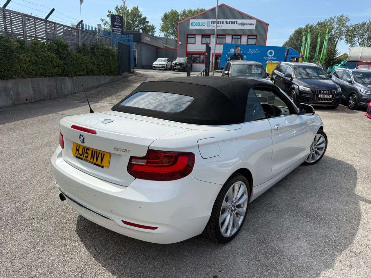 2015 BMW 2 SERIES 2015 BMW 2 SERIES