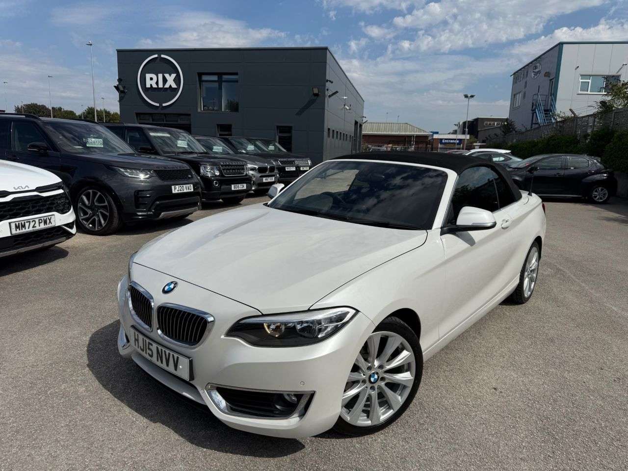 2015 BMW 2 SERIES 2015 BMW 2 SERIES