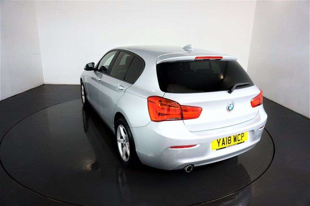 2018 BMW 1 SERIES 2018 BMW 1 SERIES