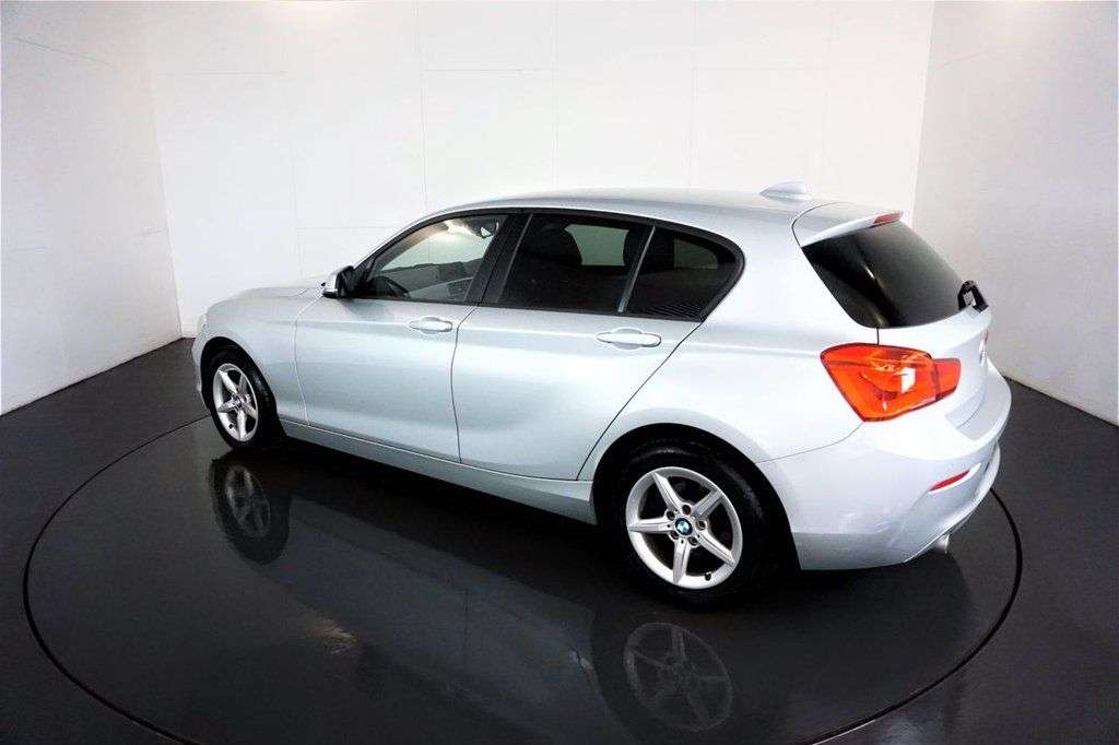 2018 BMW 1 SERIES 2018 BMW 1 SERIES