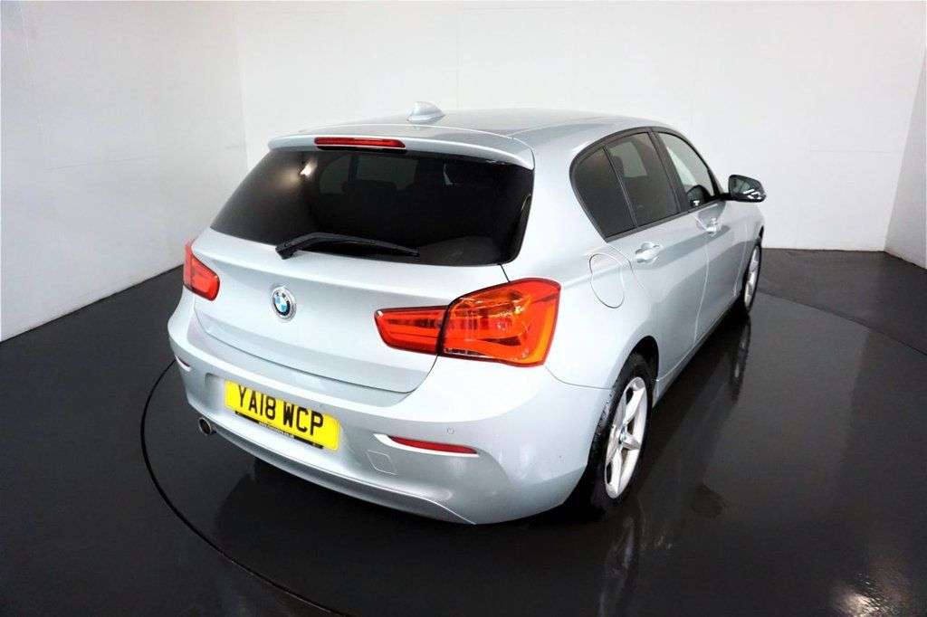 2018 BMW 1 SERIES 2018 BMW 1 SERIES