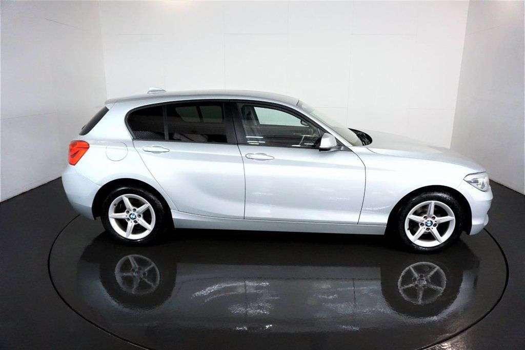 2018 BMW 1 SERIES 2018 BMW 1 SERIES