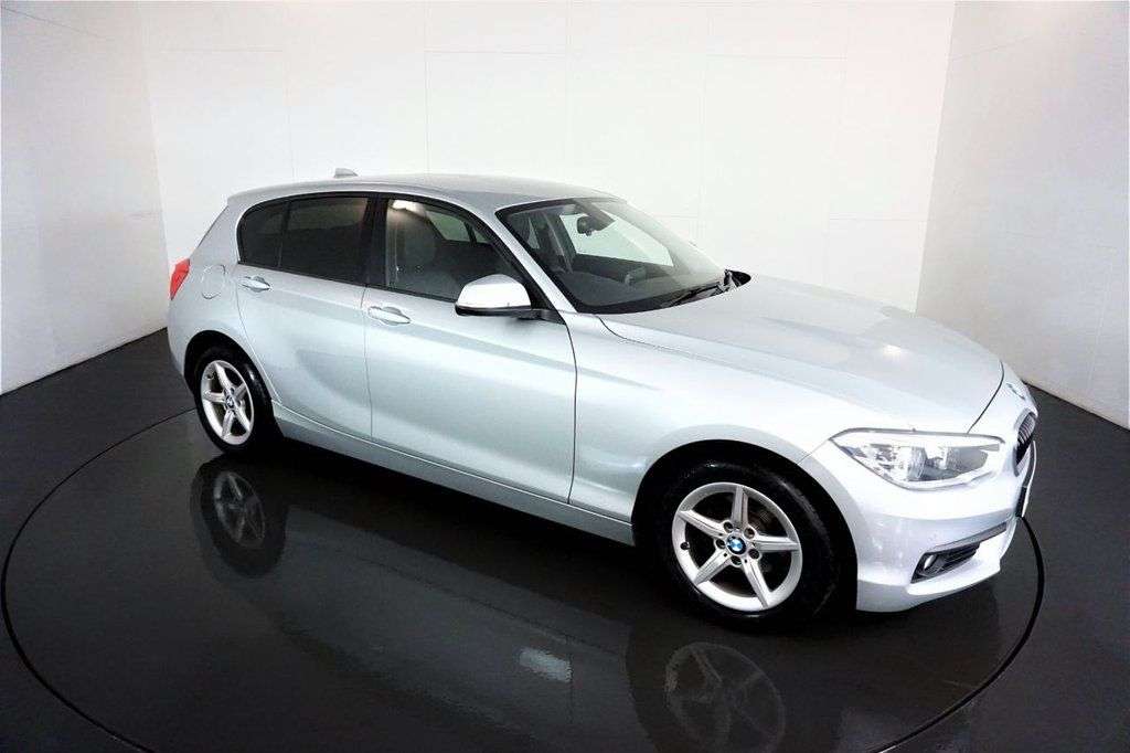 2018 BMW 1 SERIES 2018 BMW 1 SERIES