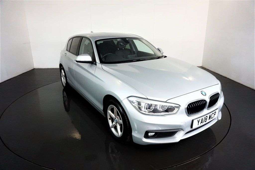 2018 BMW 1 SERIES 2018 BMW 1 SERIES