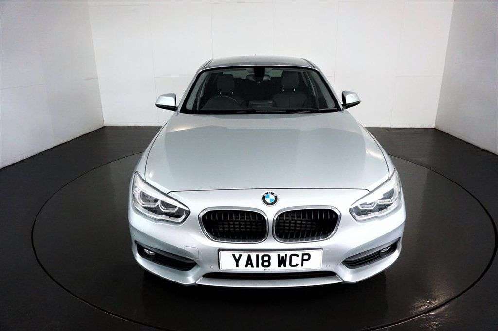 2018 BMW 1 SERIES 2018 BMW 1 SERIES