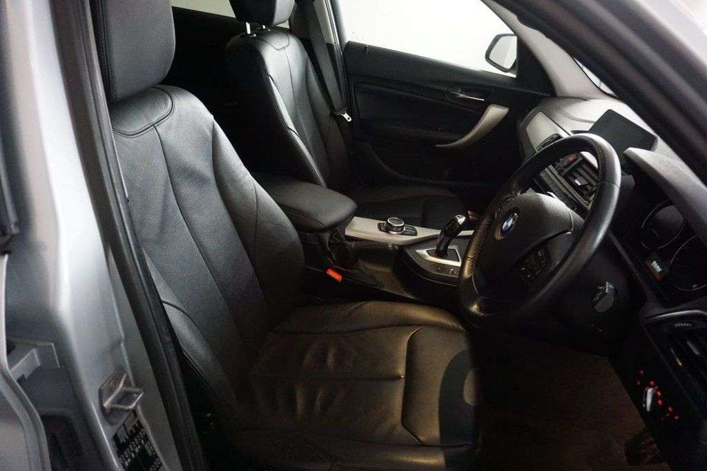2018 BMW 1 SERIES 2018 BMW 1 SERIES