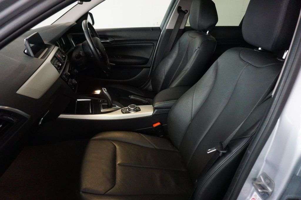 2018 BMW 1 SERIES 2018 BMW 1 SERIES