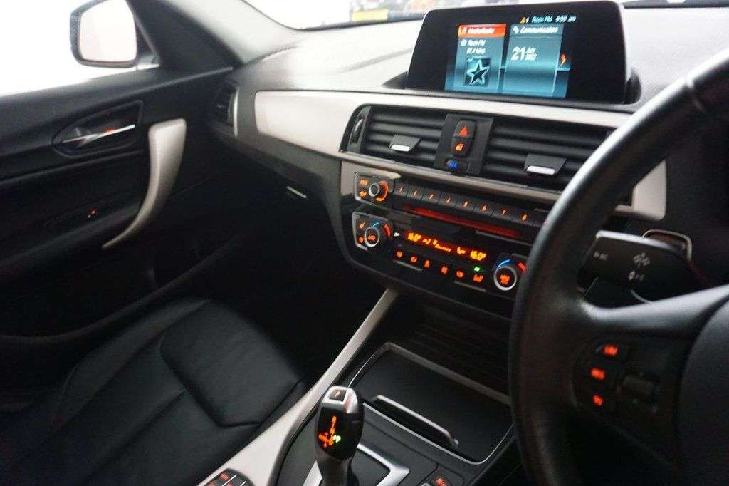 2018 BMW 1 SERIES 2018 BMW 1 SERIES