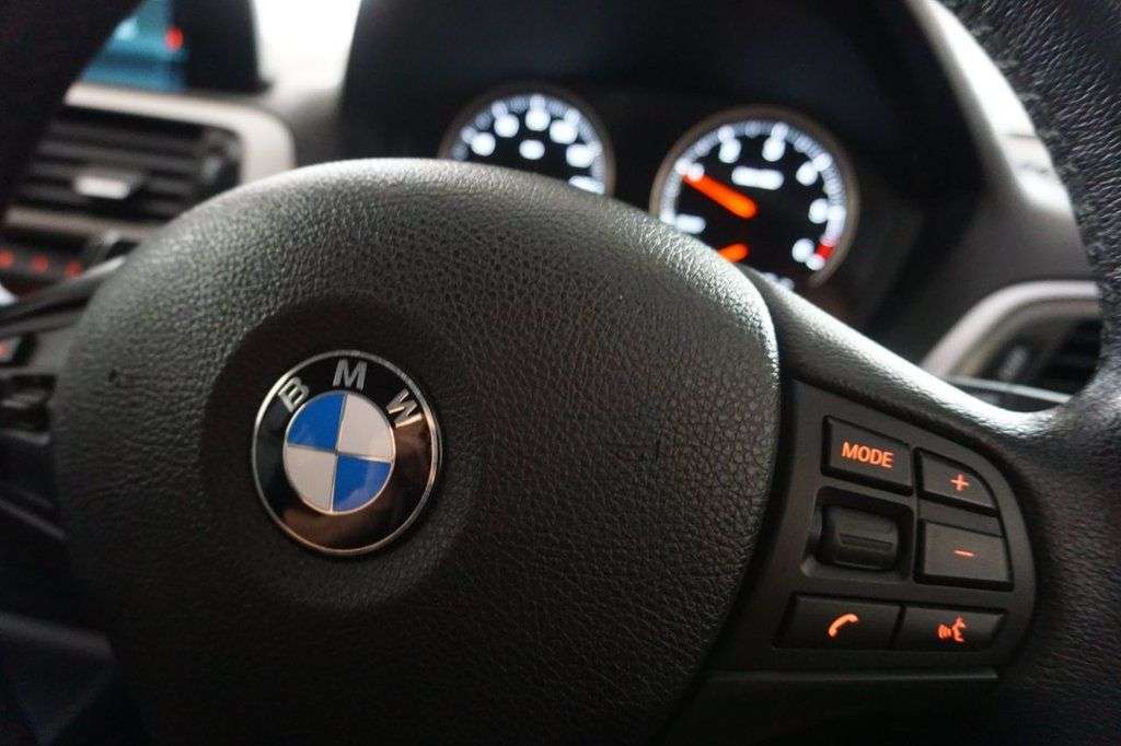 2018 BMW 1 SERIES 2018 BMW 1 SERIES