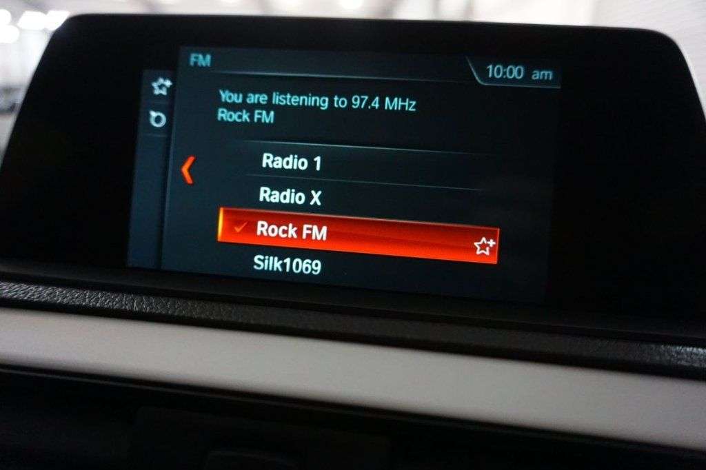 2018 BMW 1 SERIES 2018 BMW 1 SERIES