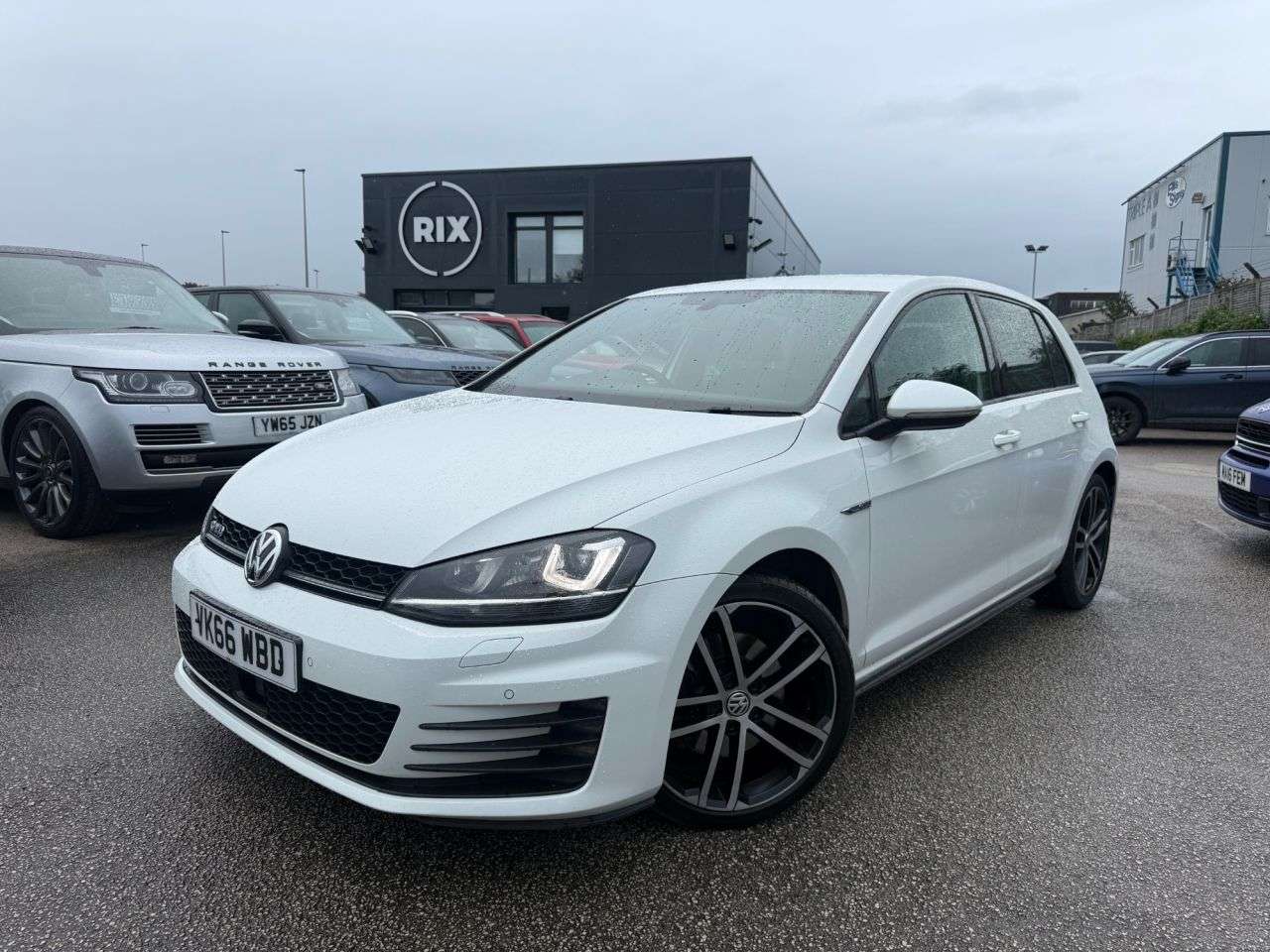 A 2016 VOLKSWAGEN GOLF 2.0 TDI BlueMotion Tech GTD Hatchback 5dr Diesel DSG Euro 6-TIMING BELT AND A 2016 VOLKSWAGEN GOLF 2.0 TDI BlueMotion Tech GTD Hatchback 5dr Diesel DSG Euro 6-TIMING BELT AND