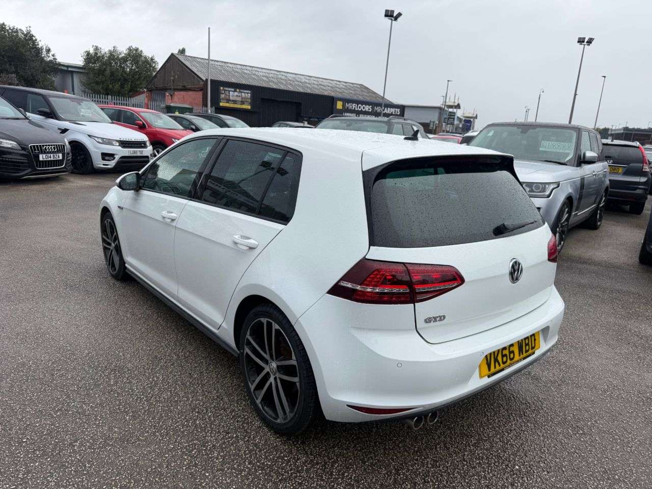 2016 VOLKSWAGEN GOLF 2016 VOLKSWAGEN GOLF