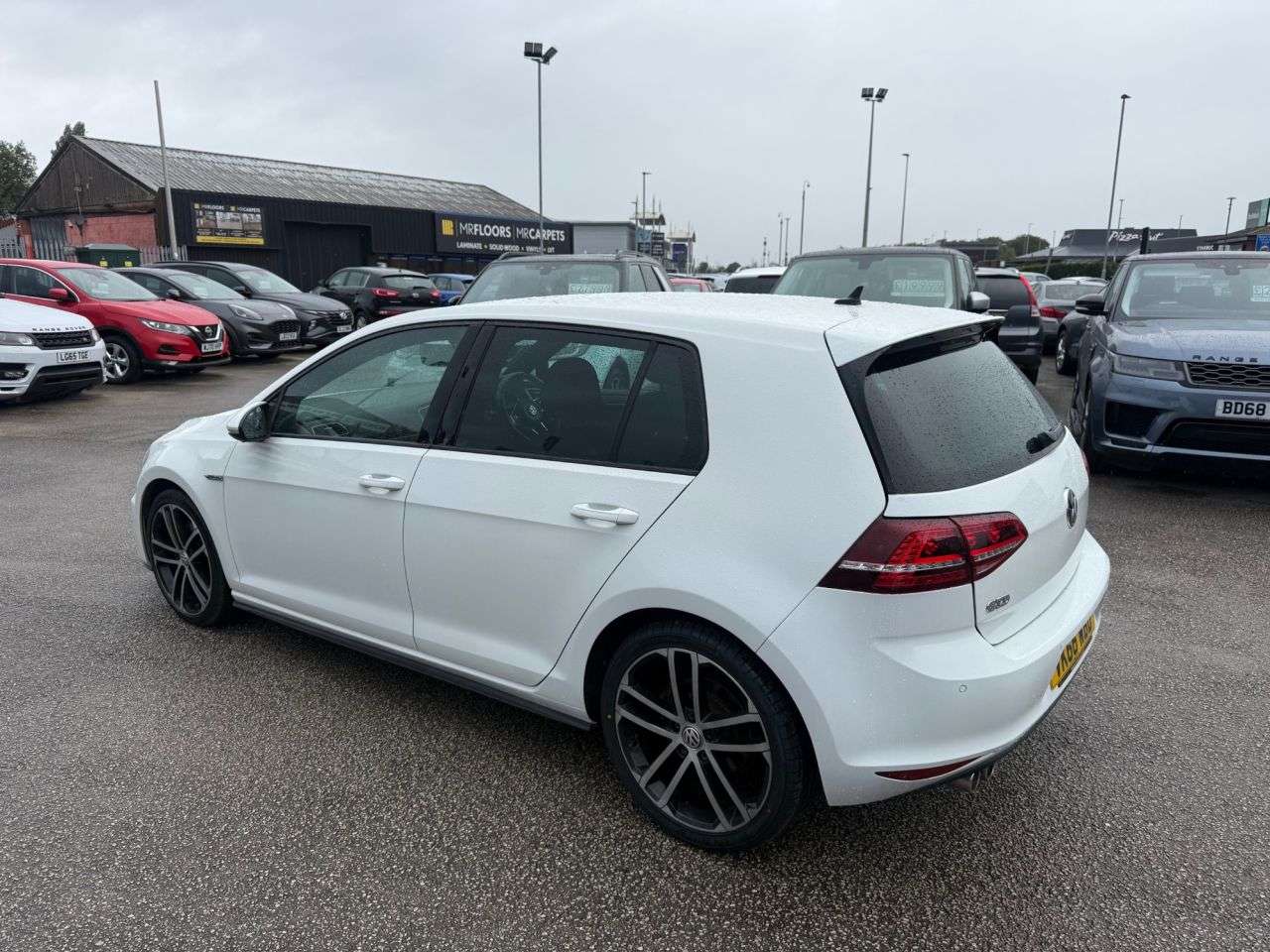 A 2016 VOLKSWAGEN GOLF 2.0 TDI BlueMotion Tech GTD Hatchback 5dr Diesel DSG Euro 6-TIMING BELT AND A 2016 VOLKSWAGEN GOLF 2.0 TDI BlueMotion Tech GTD Hatchback 5dr Diesel DSG Euro 6-TIMING BELT AND