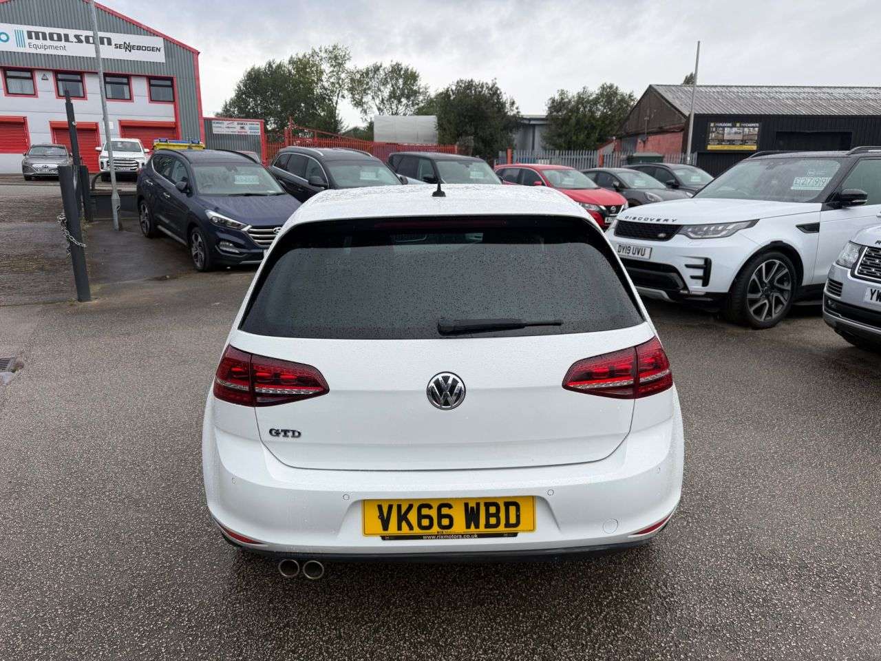 2016 VOLKSWAGEN GOLF 2016 VOLKSWAGEN GOLF
