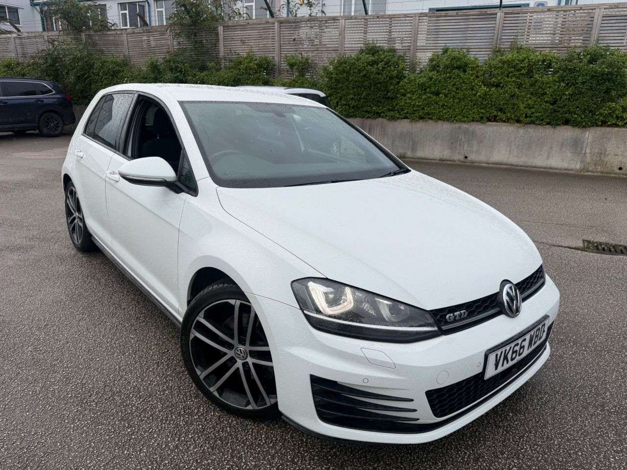 2016 VOLKSWAGEN GOLF 2016 VOLKSWAGEN GOLF