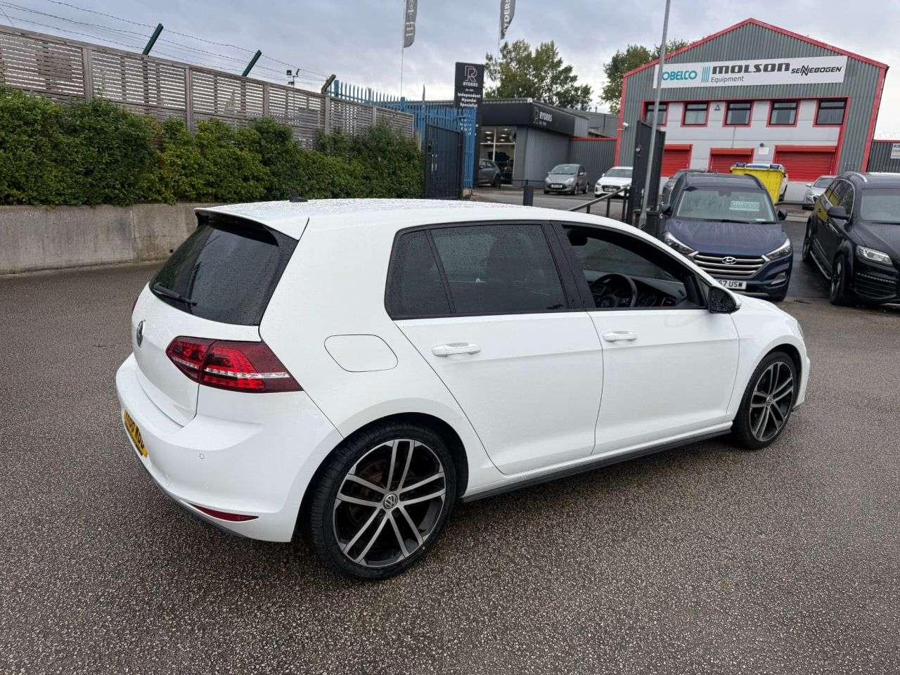 2016 VOLKSWAGEN GOLF 2016 VOLKSWAGEN GOLF