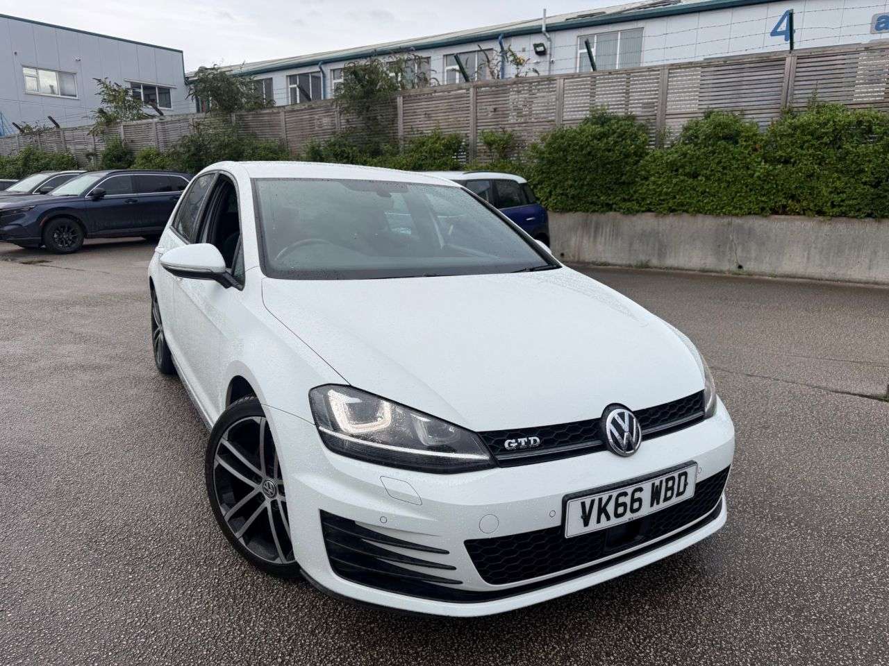 2016 VOLKSWAGEN GOLF 2016 VOLKSWAGEN GOLF