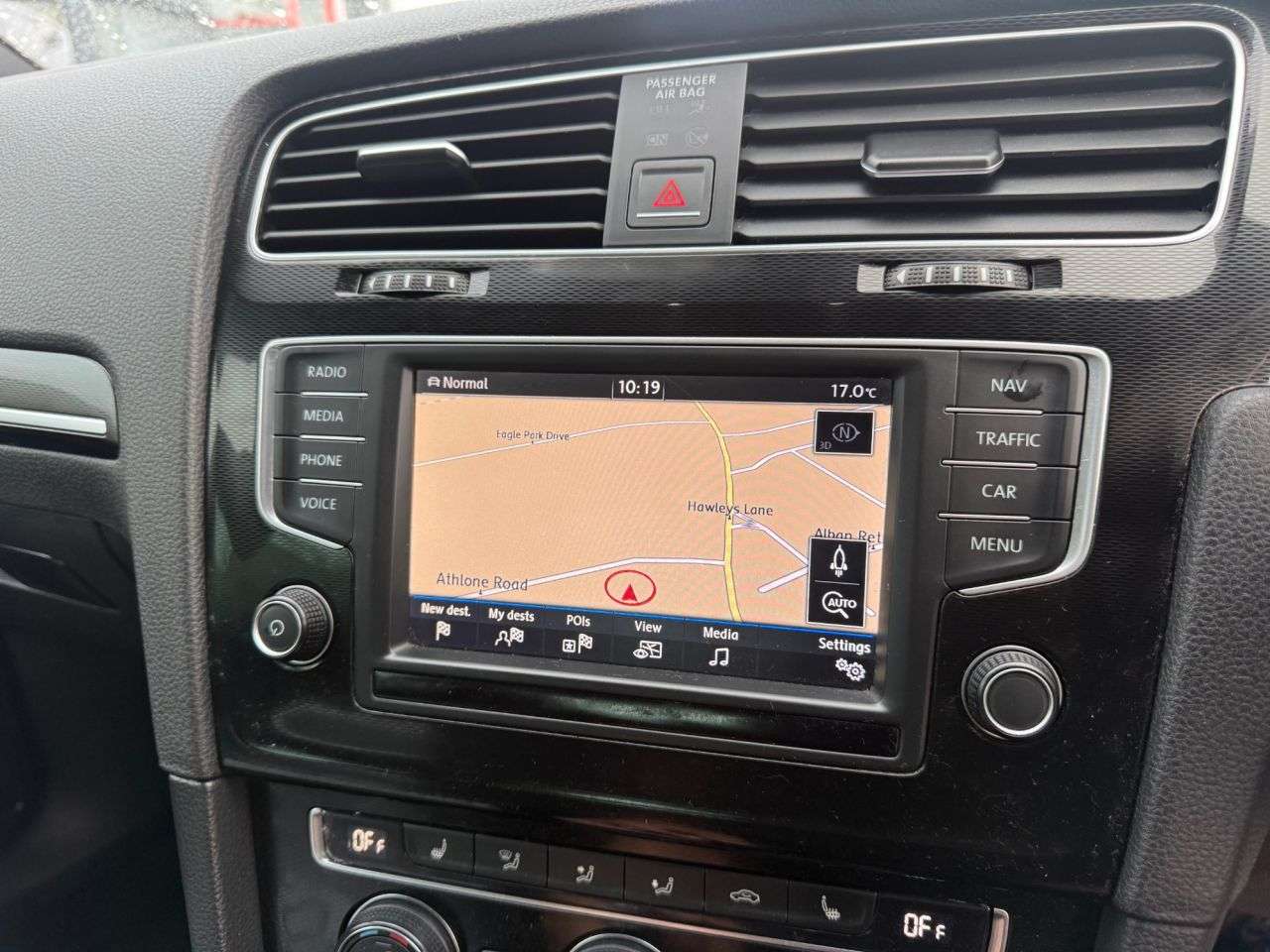 2016 VOLKSWAGEN GOLF 2016 VOLKSWAGEN GOLF