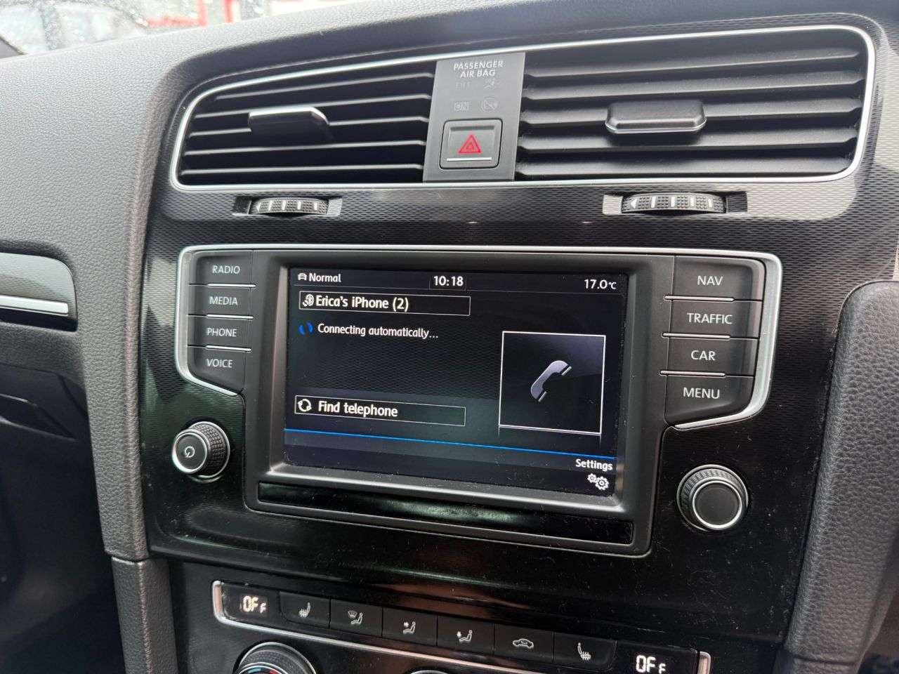 2016 VOLKSWAGEN GOLF 2016 VOLKSWAGEN GOLF