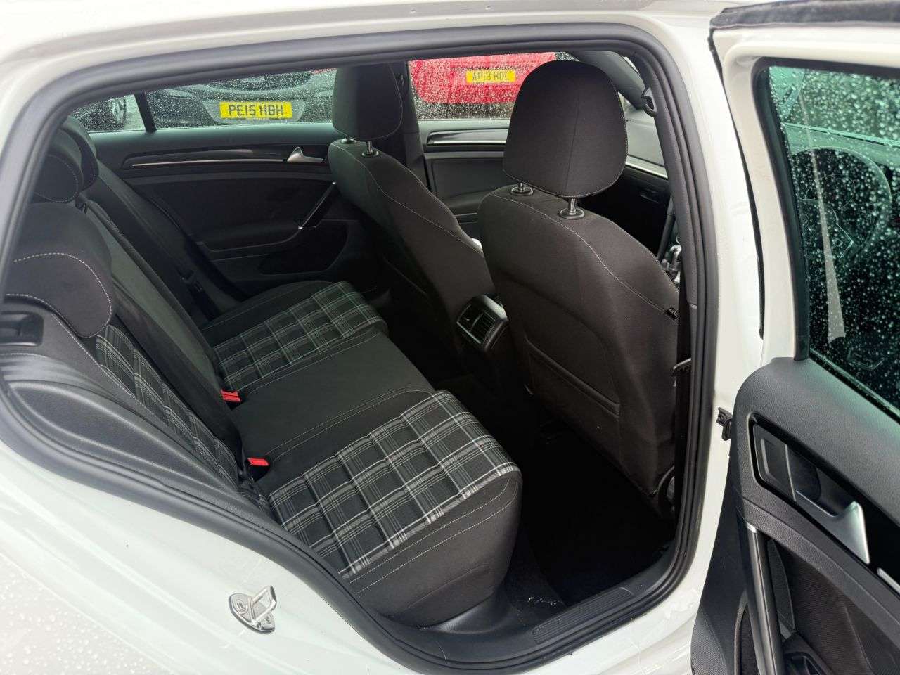 2016 VOLKSWAGEN GOLF 2016 VOLKSWAGEN GOLF