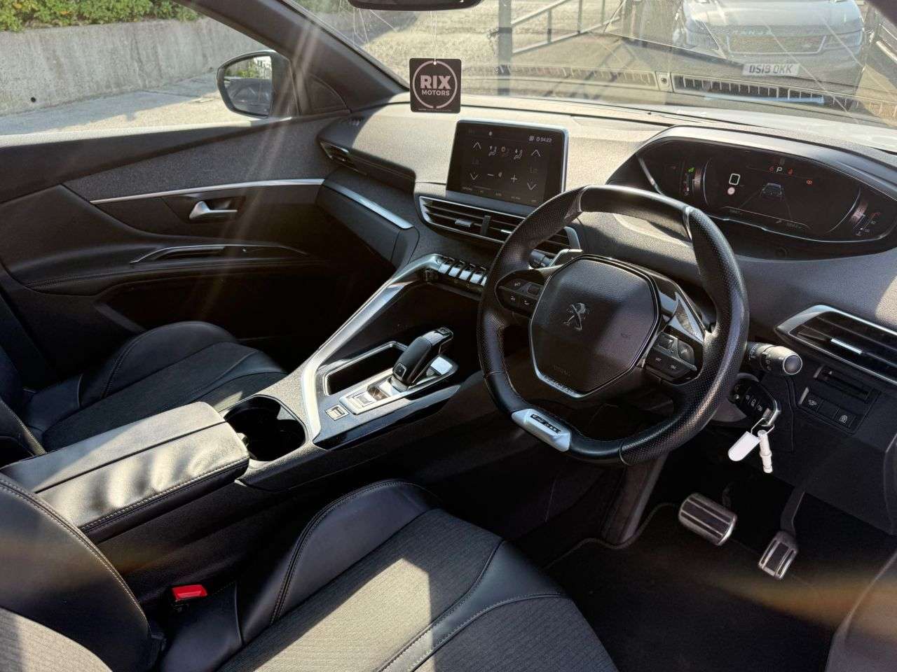 2018 PEUGEOT 5008 2018 PEUGEOT 5008