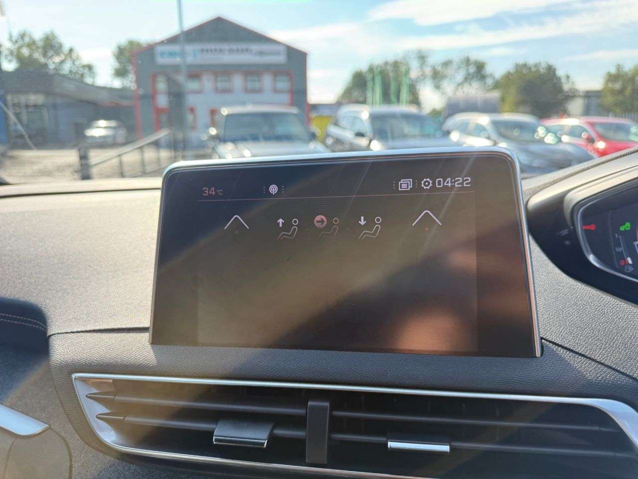 2018 PEUGEOT 5008 2018 PEUGEOT 5008