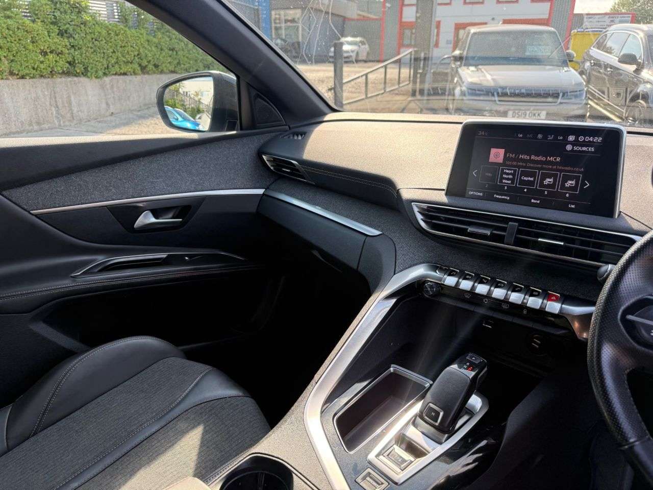 2018 PEUGEOT 5008 2018 PEUGEOT 5008