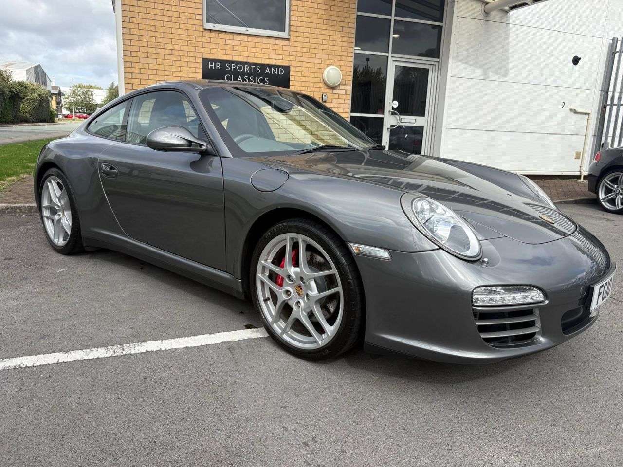 A 2010 PORSCHE 911 3.8 997.2 Carrera 4S Coupe 2dr Petrol PDK AWD (247 g/km, 385 bhp)-Lovely Ex A 2010 PORSCHE 911 3.8 997.2 Carrera 4S Coupe 2dr Petrol PDK AWD (247 g/km, 385 bhp)-Lovely Ex
