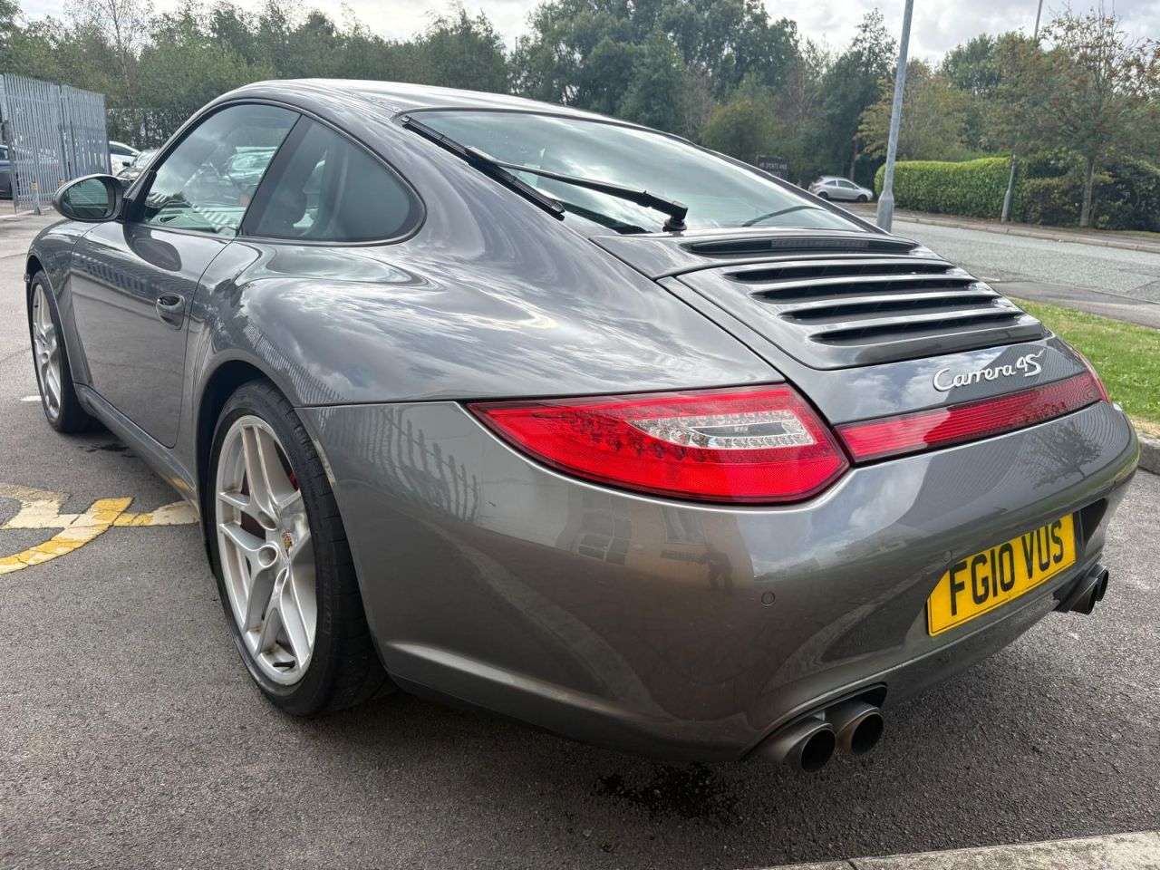 2010 PORSCHE 911 2010 PORSCHE 911