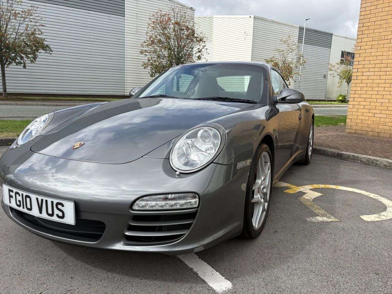 2010 PORSCHE 911 2010 PORSCHE 911
