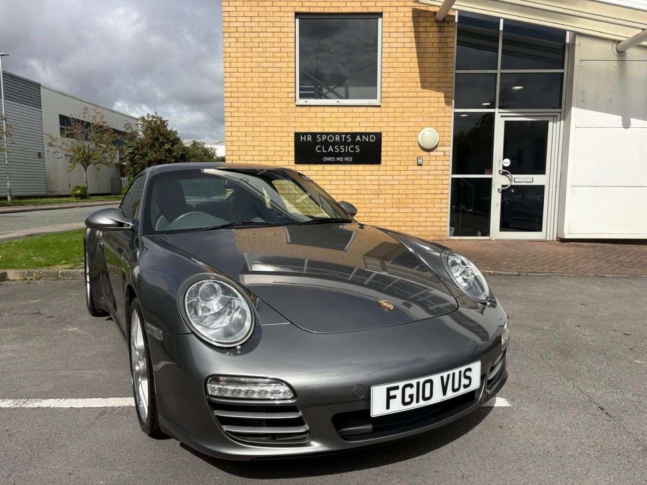 2010 PORSCHE 911 2010 PORSCHE 911