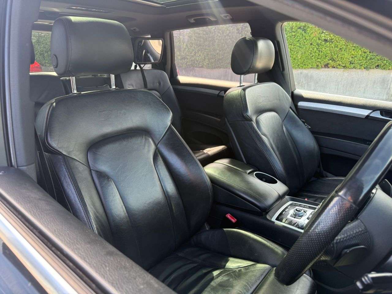 2014 AUDI Q7 2014 AUDI Q7