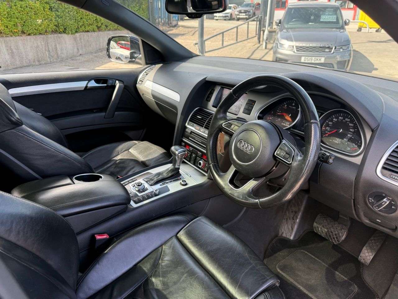 2014 AUDI Q7 2014 AUDI Q7