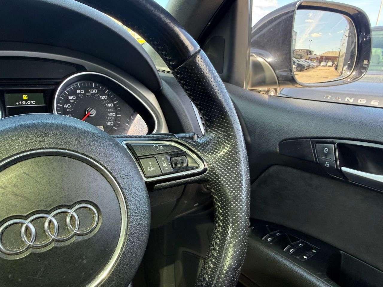 2014 AUDI Q7 2014 AUDI Q7