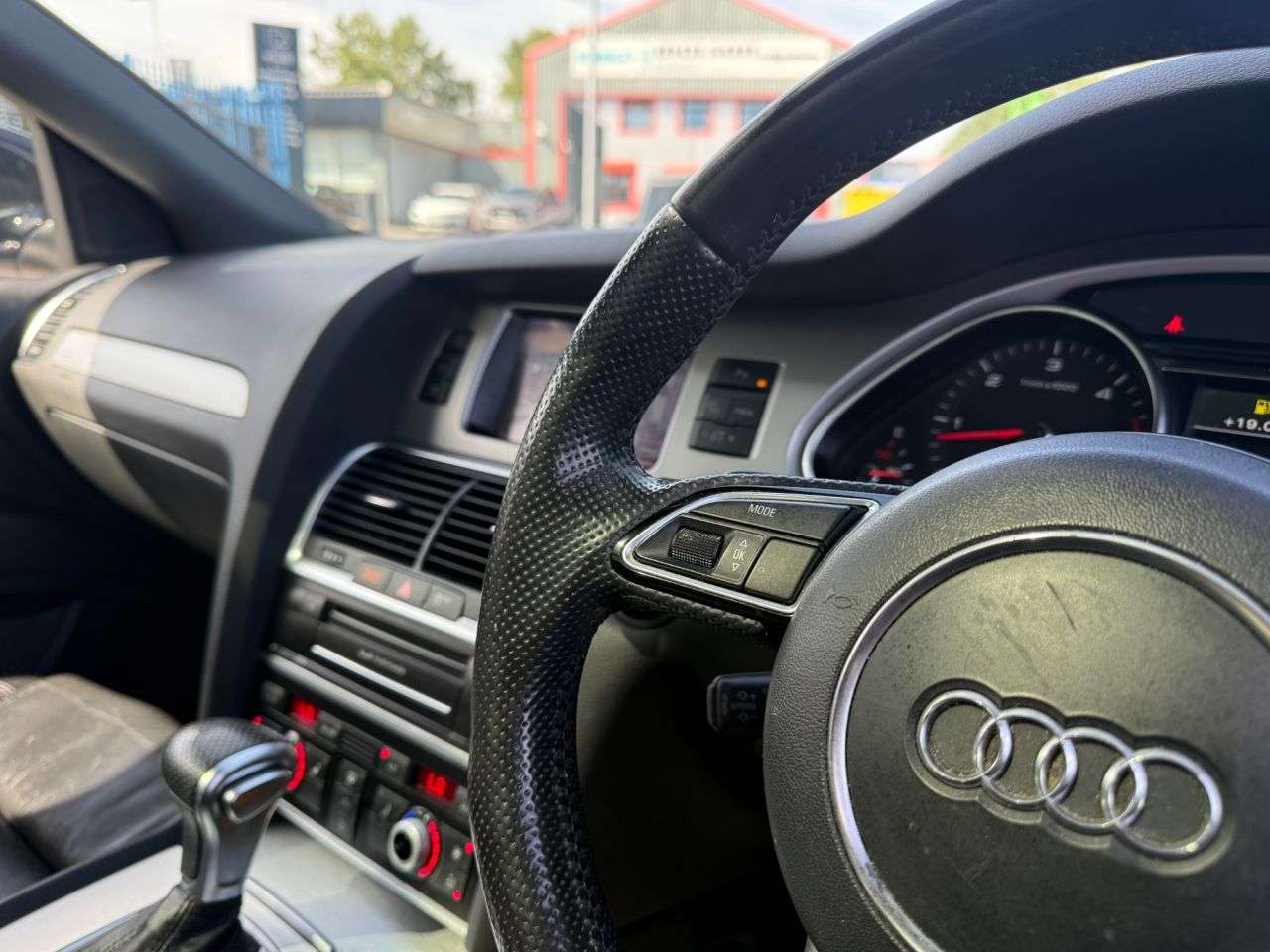 2014 AUDI Q7 2014 AUDI Q7