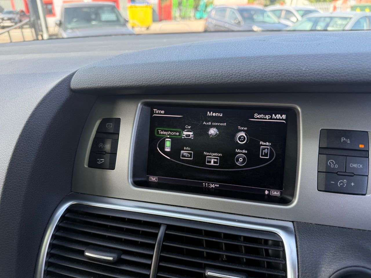 2014 AUDI Q7 2014 AUDI Q7