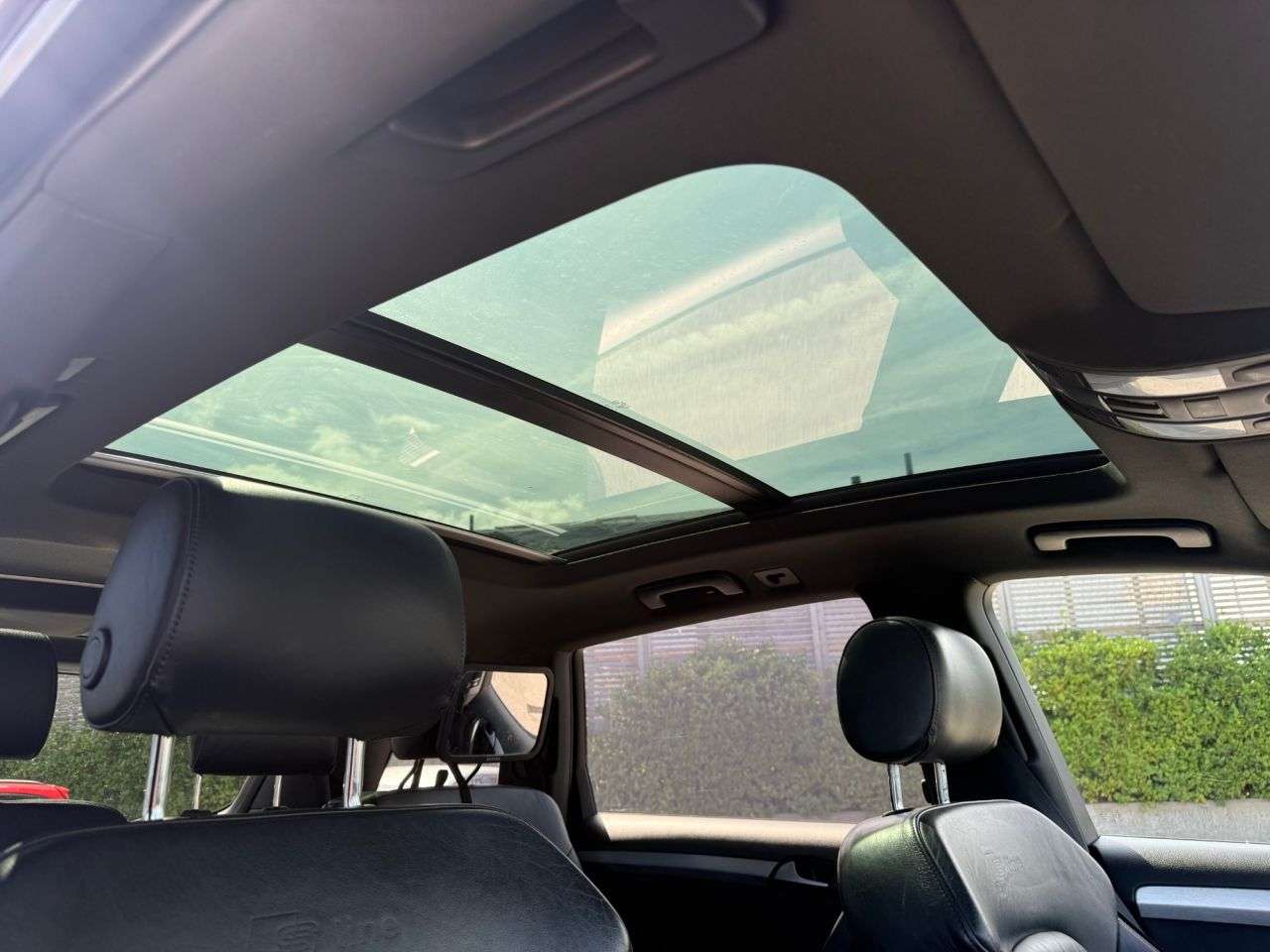 2014 AUDI Q7 2014 AUDI Q7