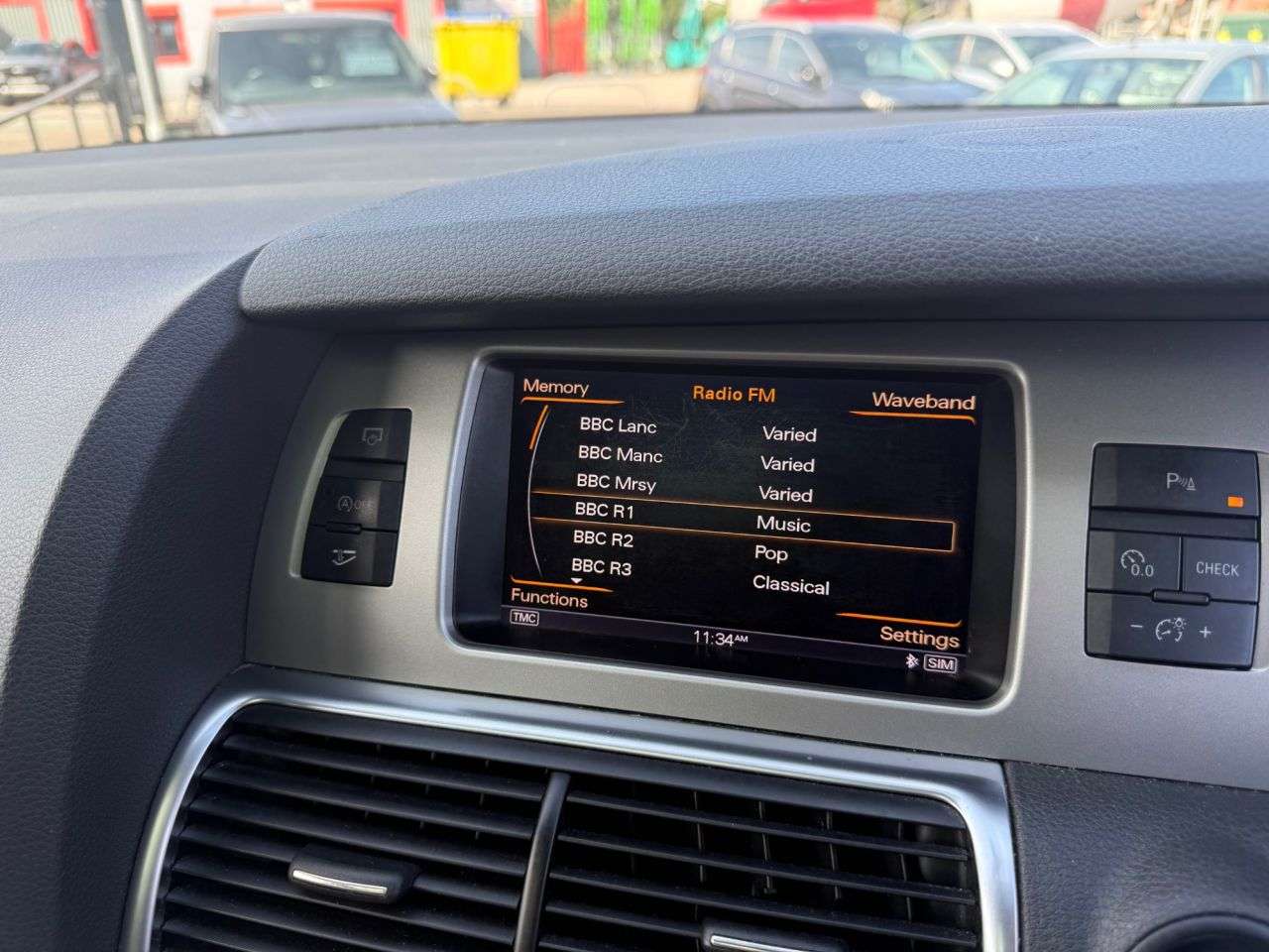 2014 AUDI Q7 2014 AUDI Q7